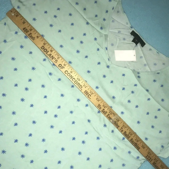 ATTENTION lightweight short sleeves v-neck size L - Picture 7 of 8